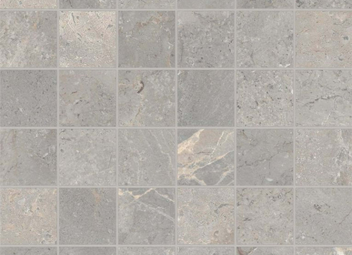 Anthea in Earth Mosaic