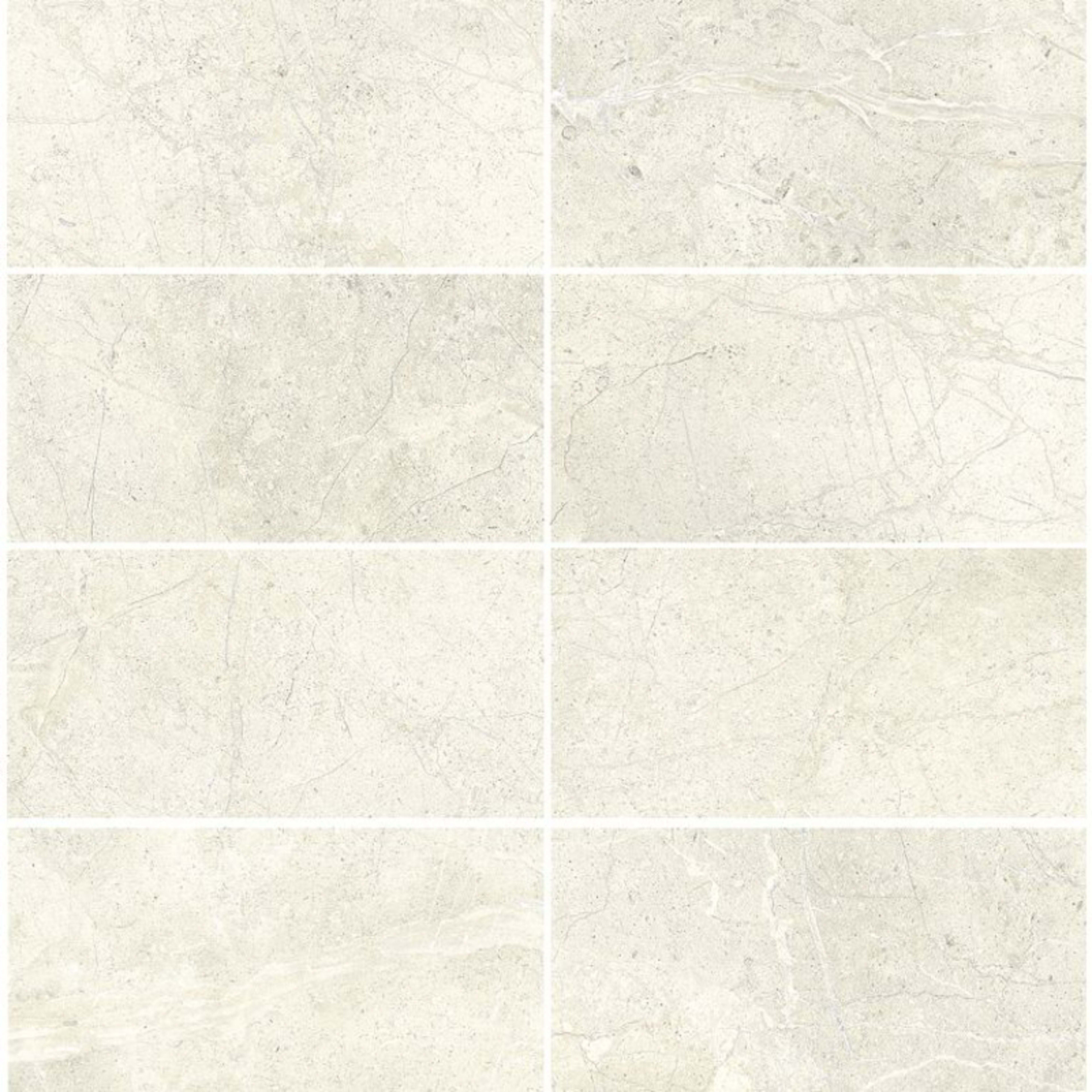 Anthea in White Tile