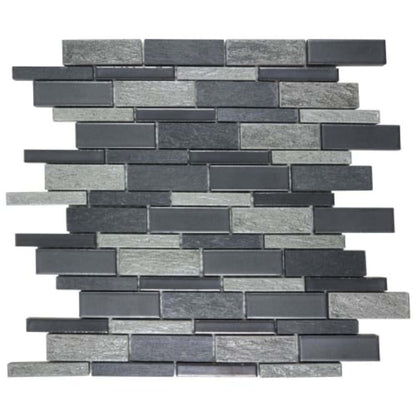 Elegant Elements in Moonrox Tile