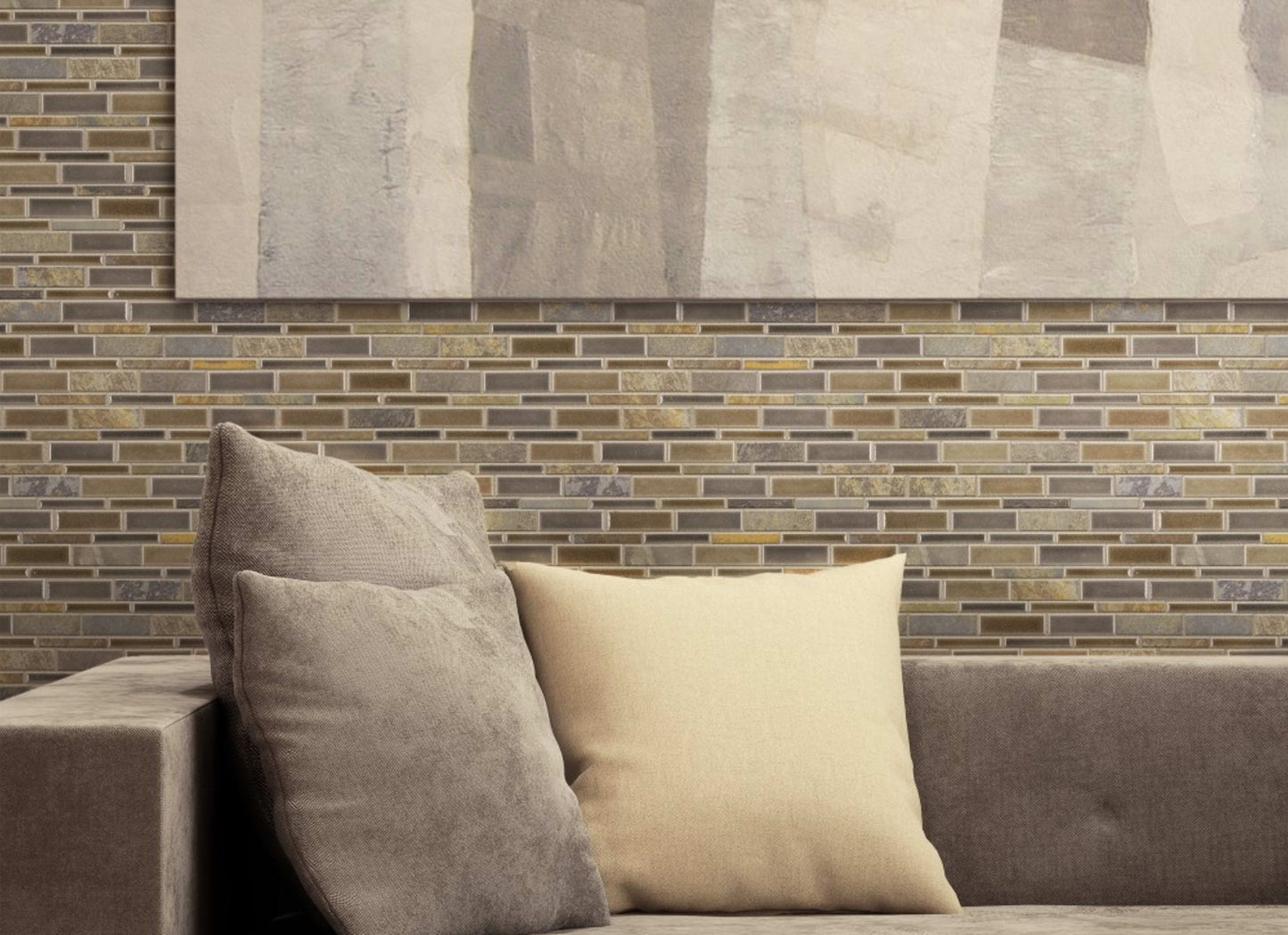 Elegant Elements in Sandy Cliffs