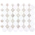 The Finish Line in Pale Beige Buttons Natural Stone