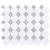 The Finish Line in Manor Gray Buttons Natural Stone