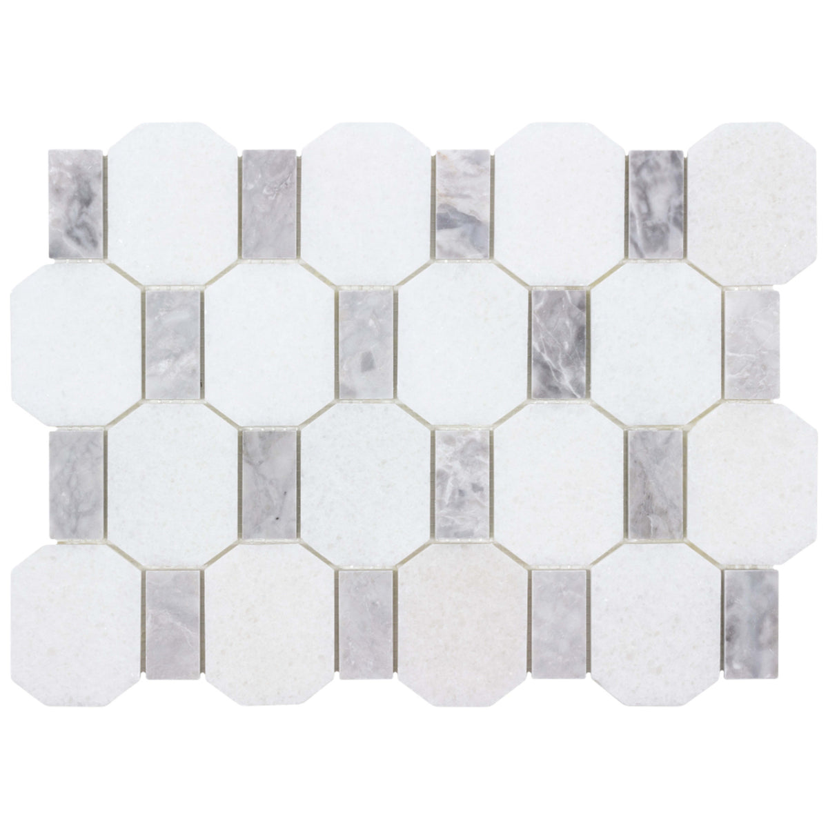 The Finish Line in Kaya Manor Gray Natural Stone