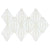 The Finish Line in Marquis Regency White Natural Stone