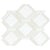 The Finish Line in Regal Regency White Natural Stone