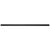 The Finish Line in Black Stone Pencil Liner Natural Stone
