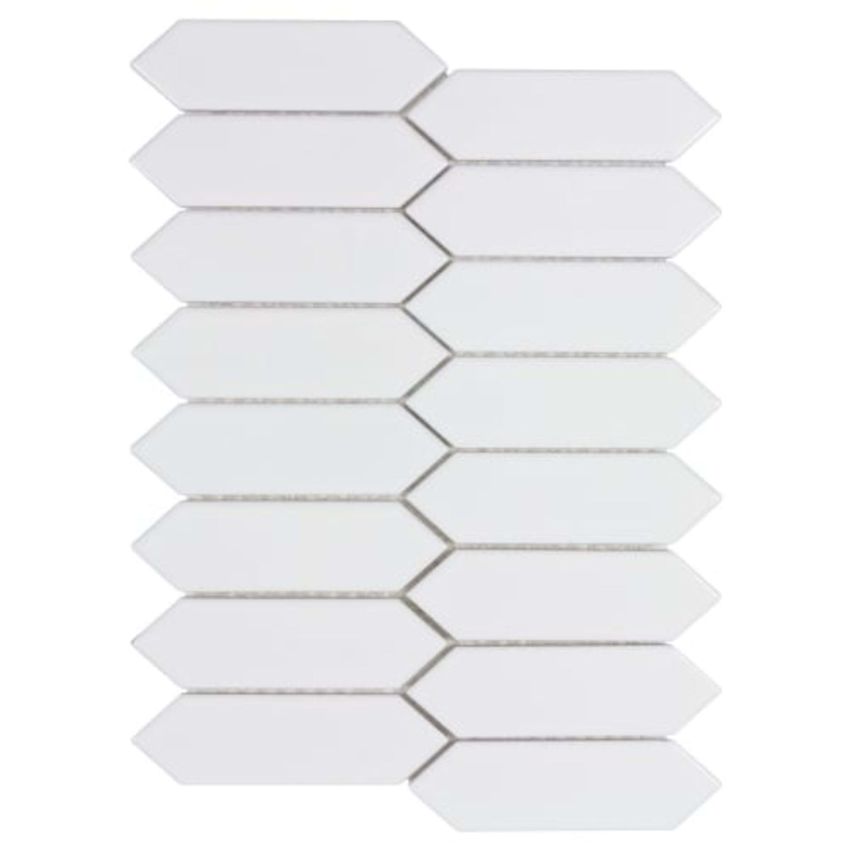 Foundations in Fence Plaster Tile