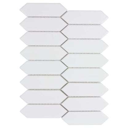 Foundations in Fence Plaster Tile
