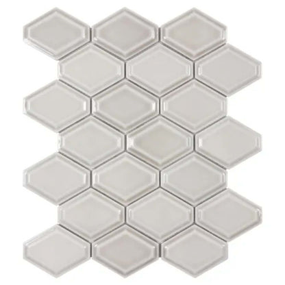 Foundations in Structure Pewter Tile