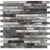 Modern Day Metals in Silverscape Metal Tile