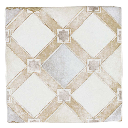 Moroccan Habitat in Moroccan Mix Tile