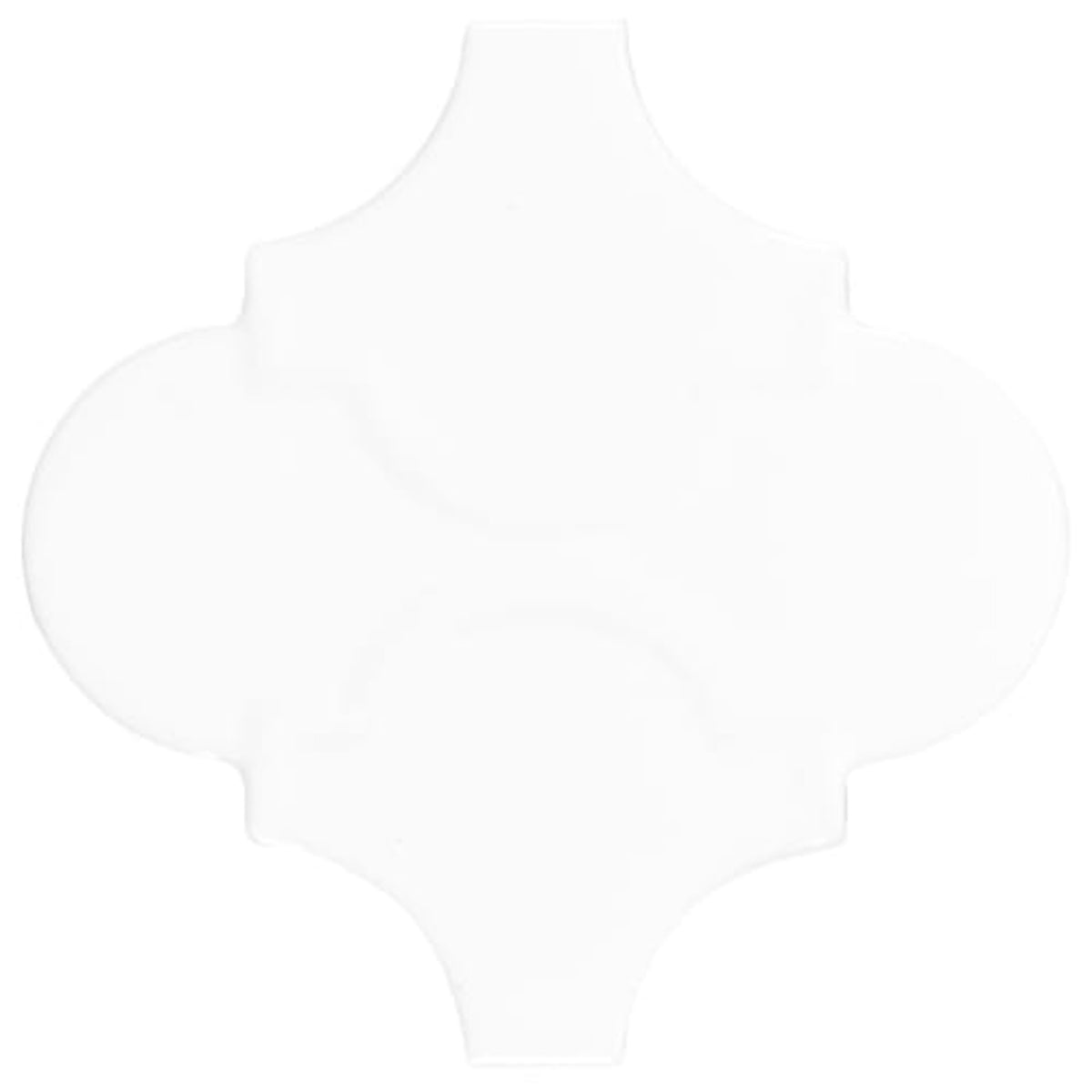 Muse in Bianco Vibe Tile