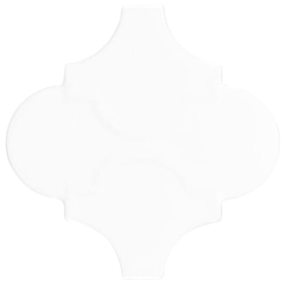Muse in Bianco Vibe Tile