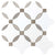 Panache in Bavarian Lace Natural Stone