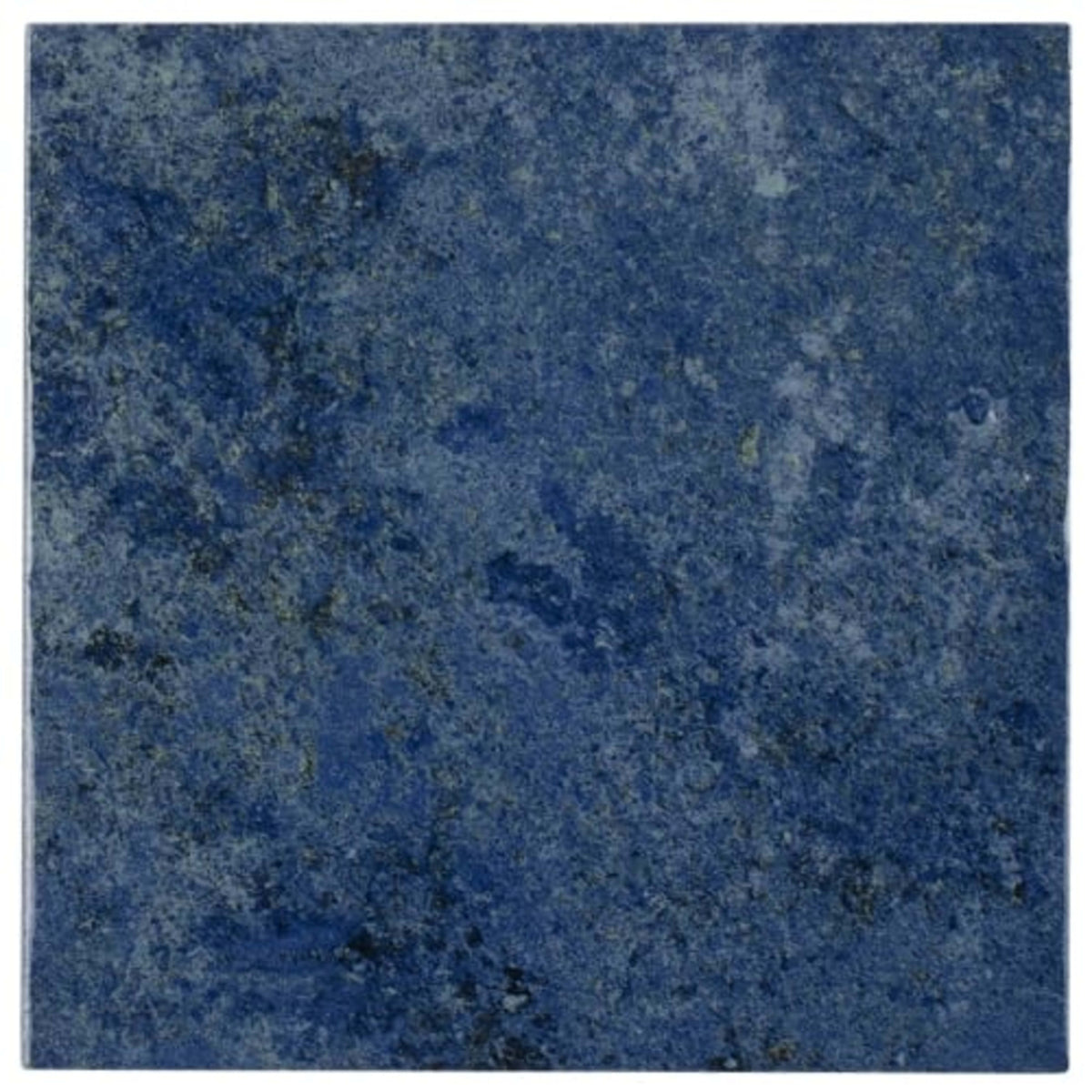 Splash in Waves Of Blue Tile