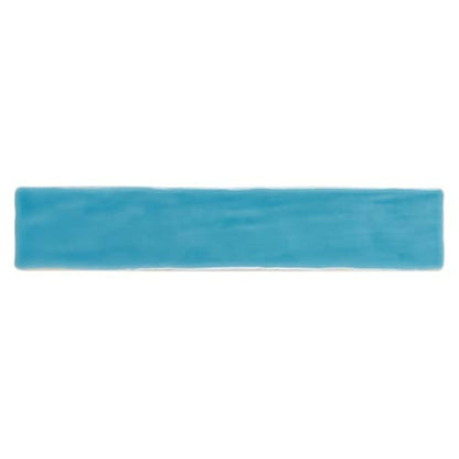 Watercolors in Water View Tile