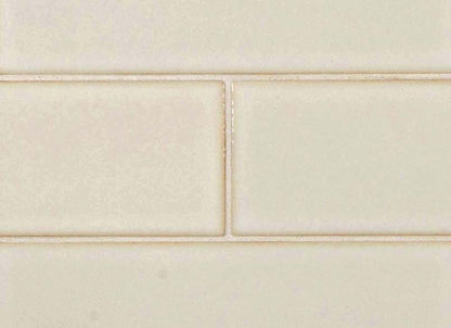 Highland Park in Antique White Glazed