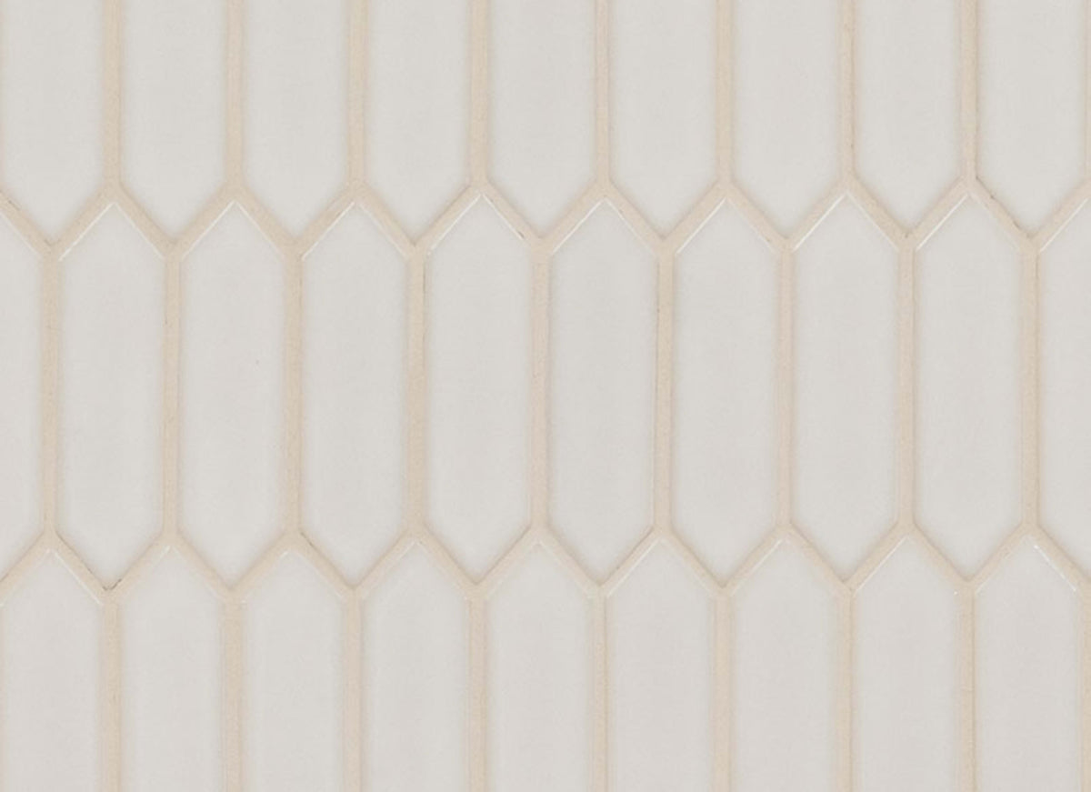 Highland Park in Antique White Picket