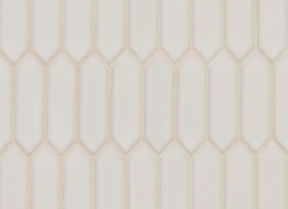 Highland Park in Antique White Picket