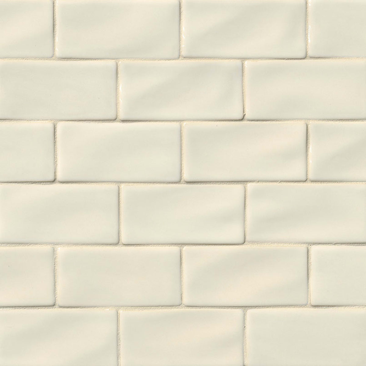 Highland Park in Antique White Subway Tile