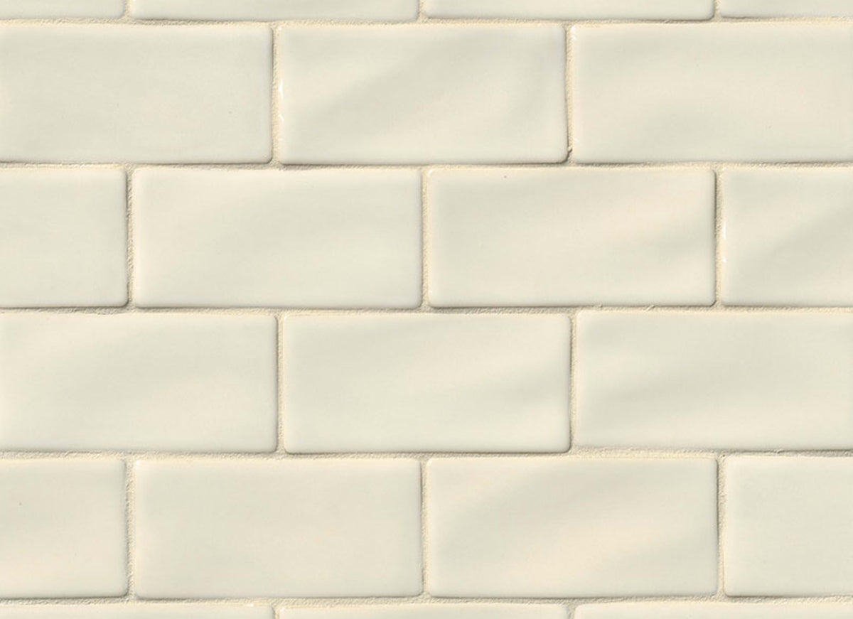Highland Park in Antique White Subway