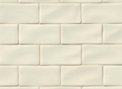 Highland Park in Antique White Subway