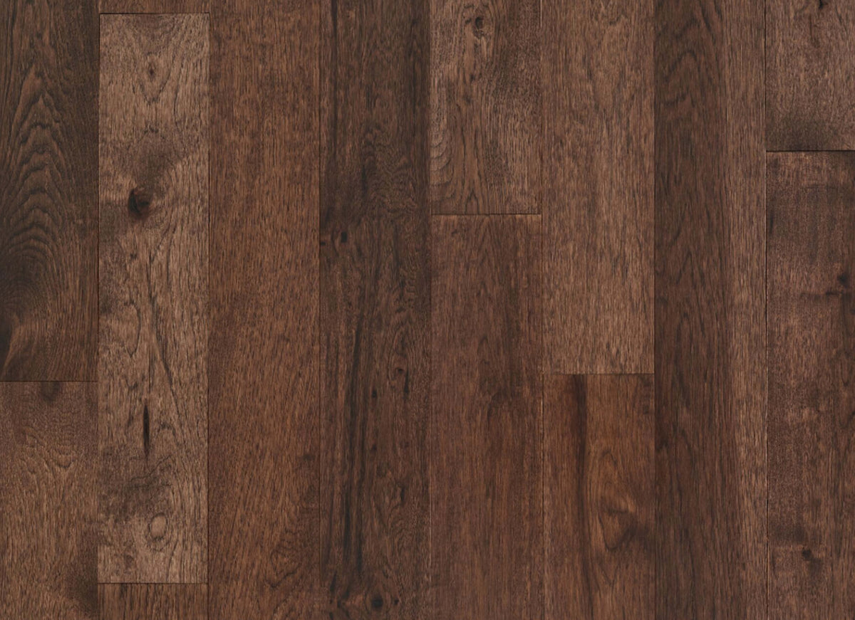 Prime Harvest Hickory Solid in Lake Forest 3.25"