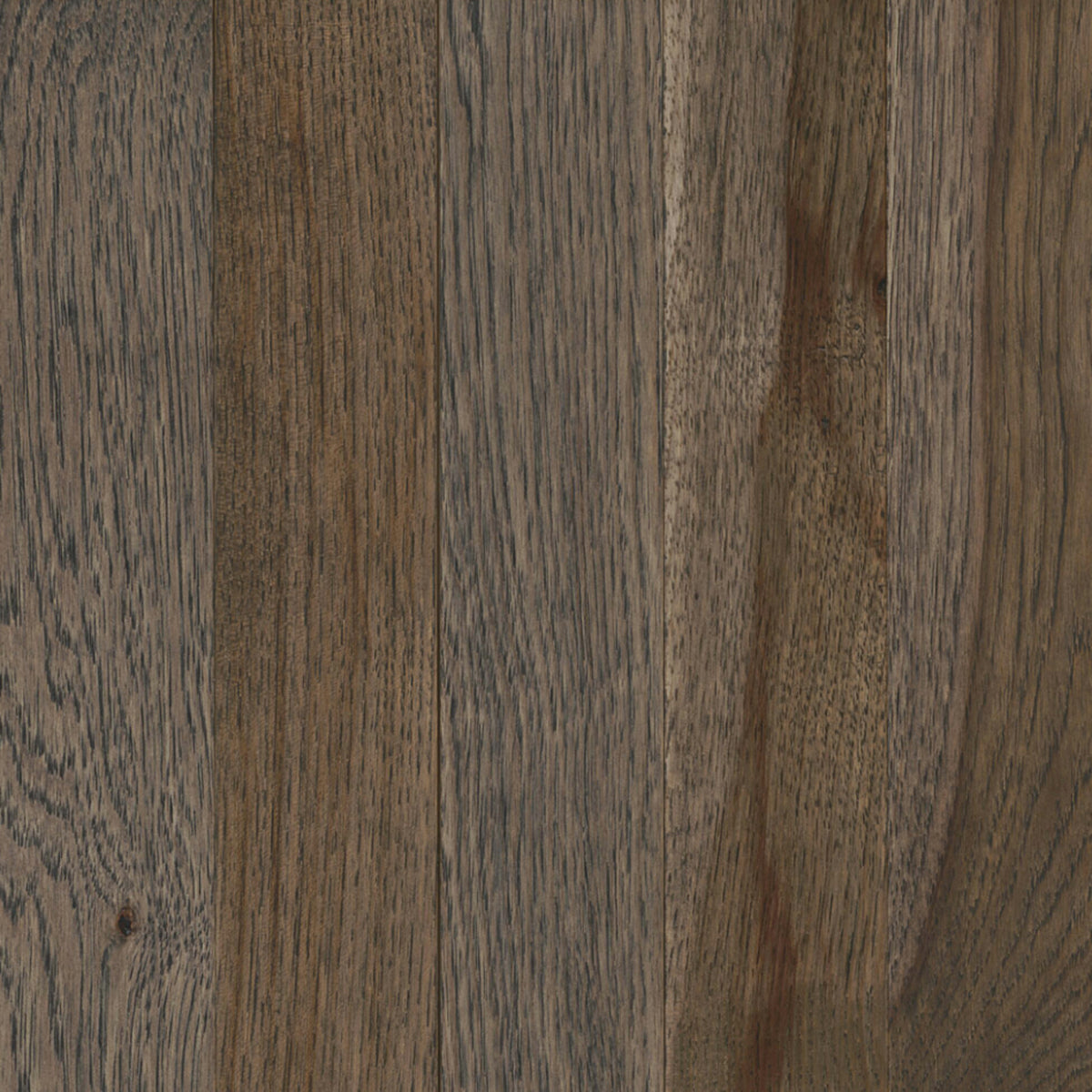 Prime Harvest Hickory Solid in Light Black 3.25" Hardwood
