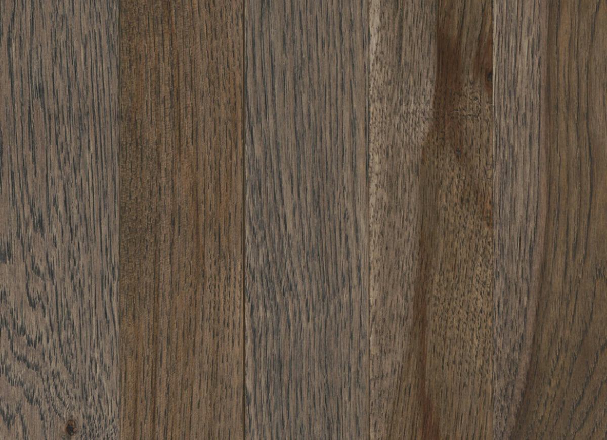 Prime Harvest Hickory Solid in Light Black 3.25"