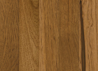 Prime Harvest Hickory Solid in Sweet Tea 5"