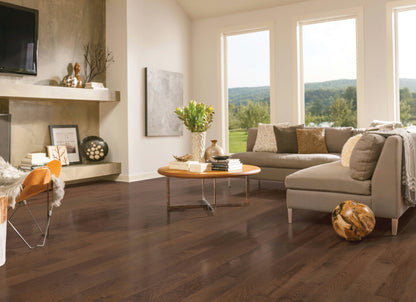Prime Harvest Hickory Solid in Sweet Tea 3.25"