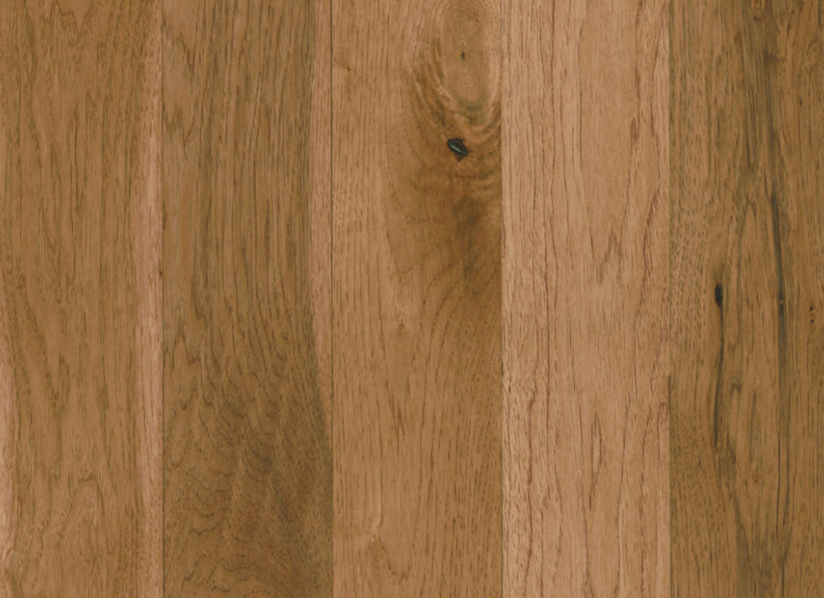 Prime Harvest Hickory Solid in Whisper Harvest 5"