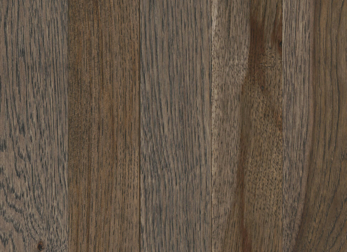 Prime Harvest Hickory Solid in Light Black 5"