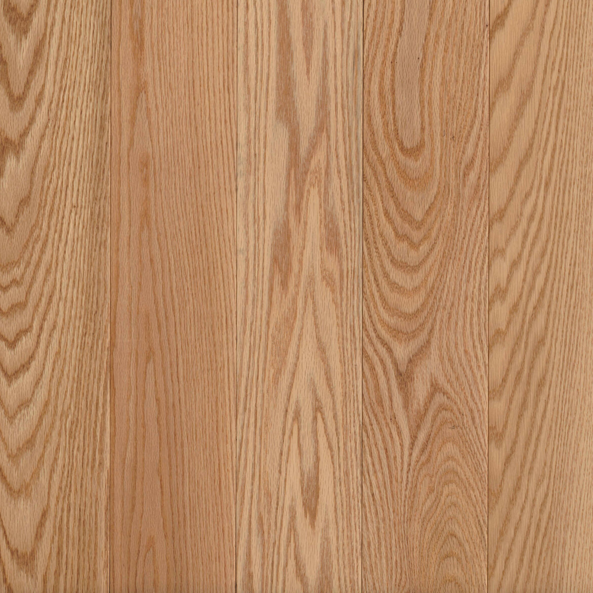 Prime Harvest Red Oak Solid in Natural 2.25" Hardwood