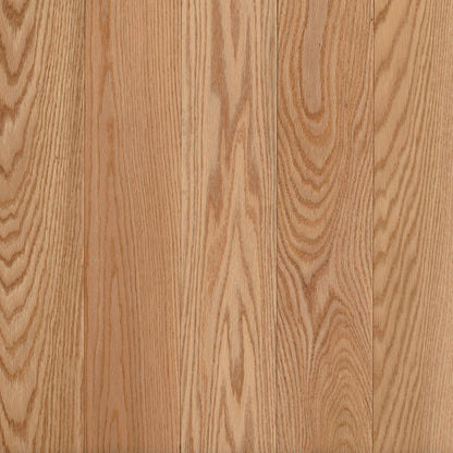 Prime Harvest Red Oak Solid in Natural 2.25" Hardwood