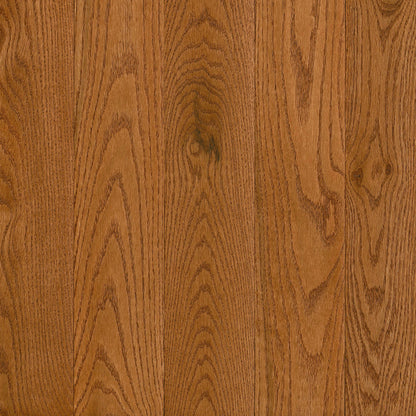 Prime Harvest Red Oak Solid in Gunstock 2.25" Hardwood