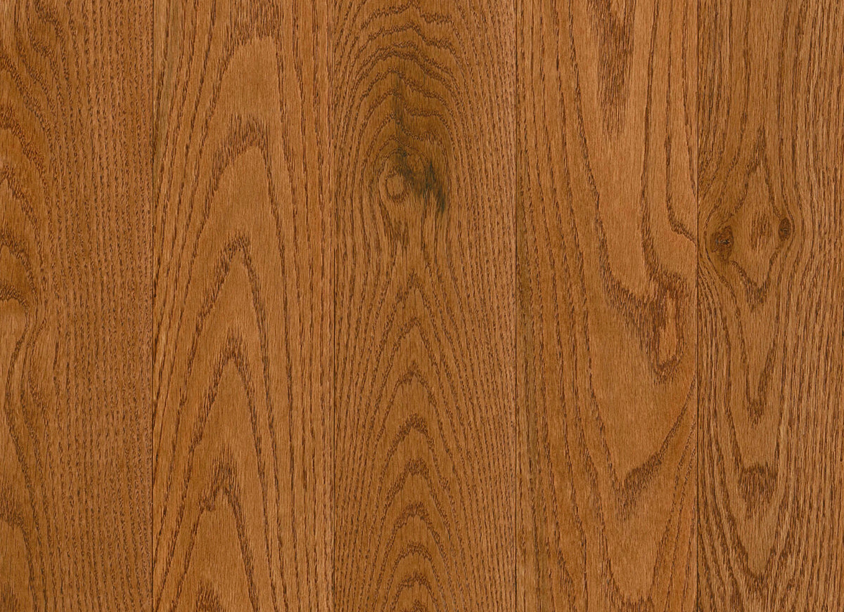 Prime Harvest Red Oak Solid in Gunstock 2.25"