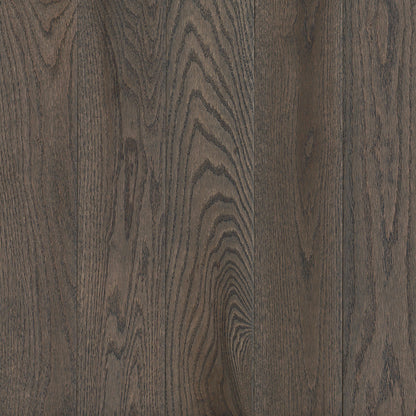Prime Harvest Red Oak Solid in Oceanside Gray 2.25" Hardwood