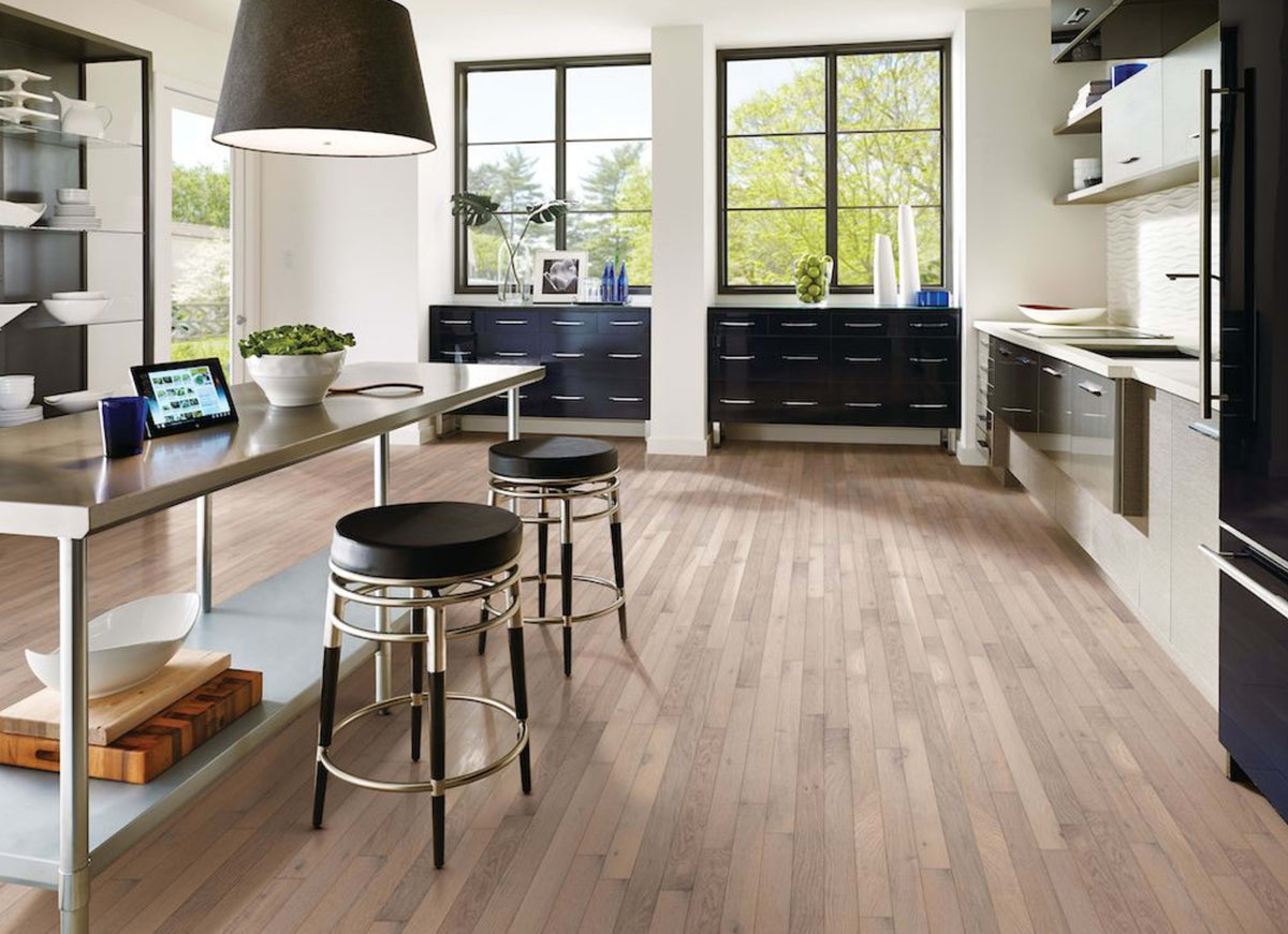 Prime Harvest White Oak Solid in Mocha 5"