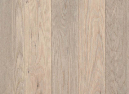 Prime Harvest White Oak Solid in Mystic Taupe 2.25"