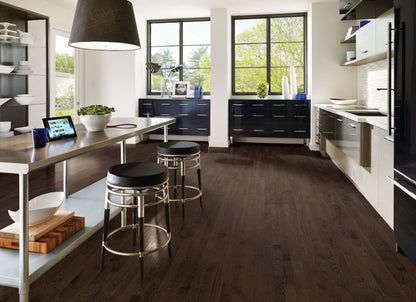 Prime Harvest White Oak Solid in Mystic Taupe 3.25" Micro