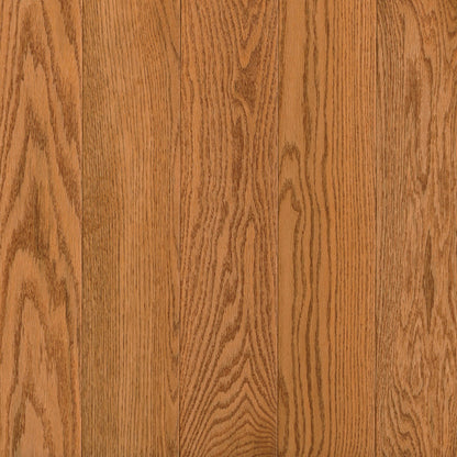 Prime Harvest Red Oak Solid in Butterscotch 3.25" - High Gloss Hardwood