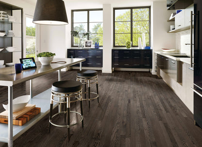 Prime Harvest Red Oak Solid in Butterscotch 3.25" - Low Gloss