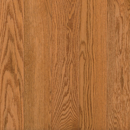 Prime Harvest Red Oak Solid in Butterscotch 3.25" - Low Gloss Hardwood