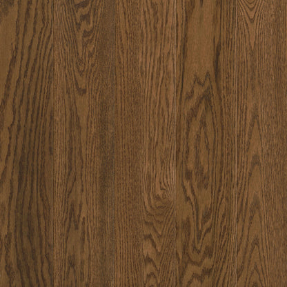 Prime Harvest Red Oak Solid in Forest Brown 3.25" - Low Gloss Hardwood