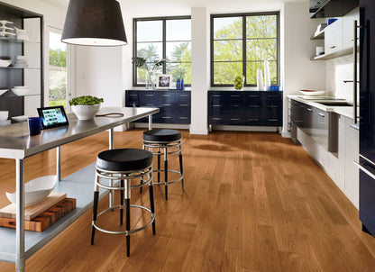 Prime Harvest Red Oak Solid in Butterscotch 2.25"