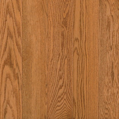 Prime Harvest Red Oak Solid in Butterscotch 5" - Low Gloss Hardwood
