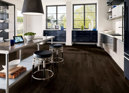 Prime Harvest Red Oak Solid in Butterscotch 3.25" - High Gloss