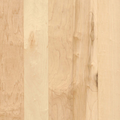 Prime Harvest Maple Solid in Natural 3.25" Hardwood