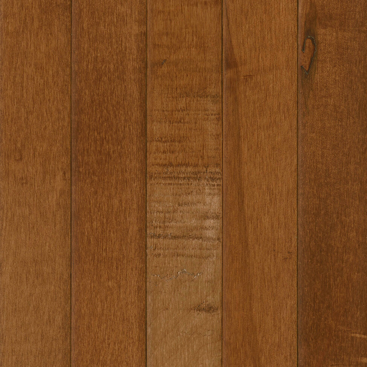 Prime Harvest Maple Solid in Spice Brown 3.25" Hardwood